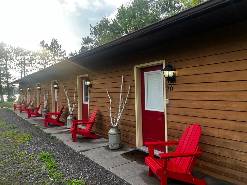 15326 W Birch Point Road Hayward, WI 54843