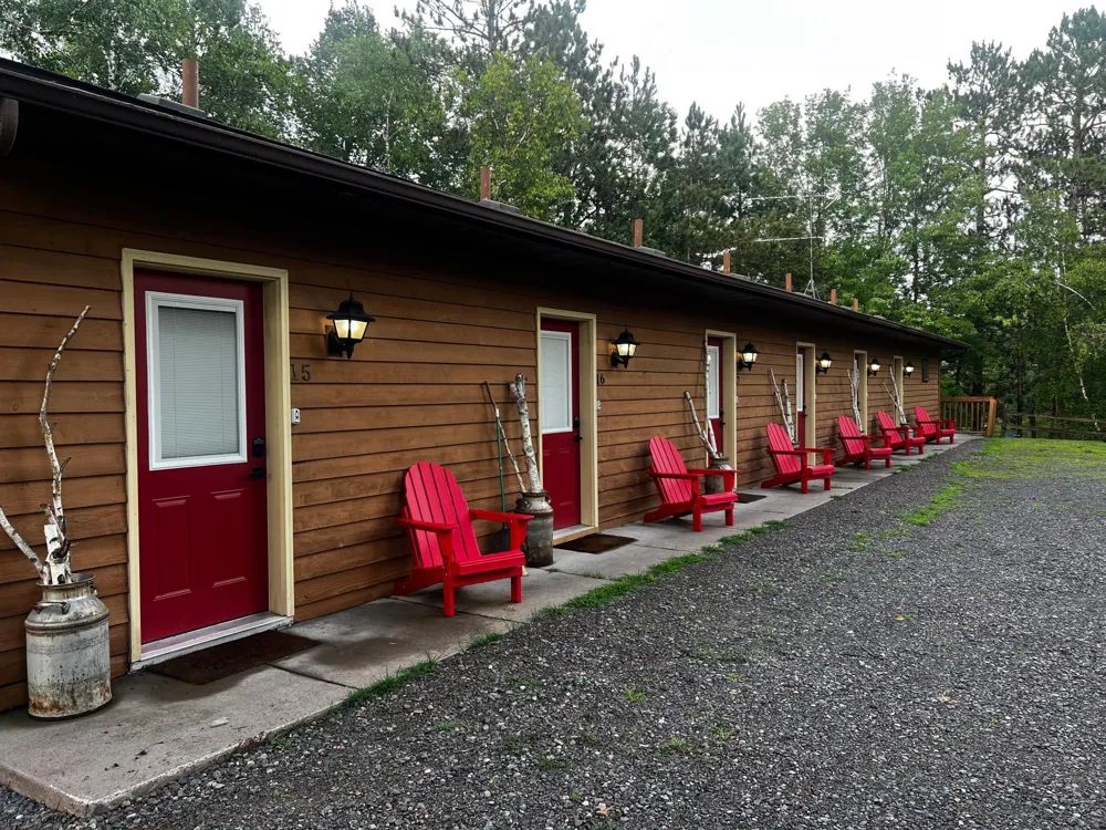 15326 W Birch Point Road Hayward, WI 54843