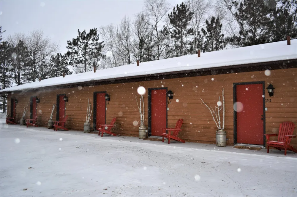 15326 W Birch Point Road Hayward, WI 54843