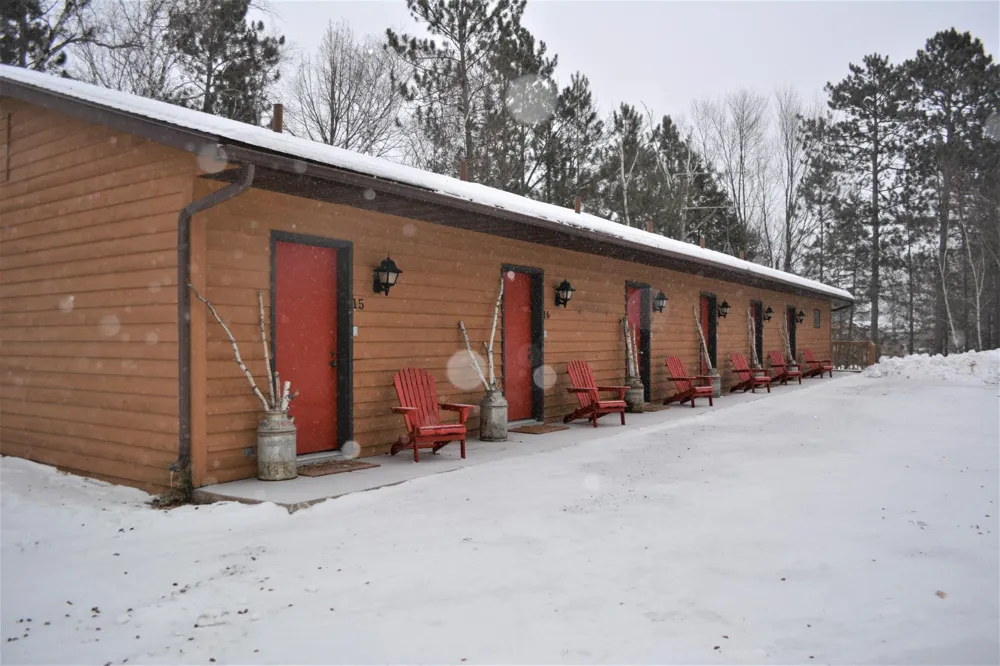 15326 W Birch Point Road Hayward, WI 54843