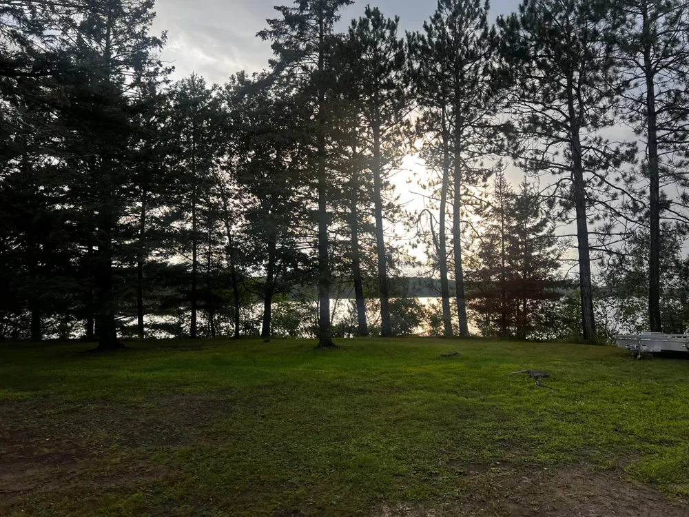15326 W Birch Point Road Hayward, WI 54843