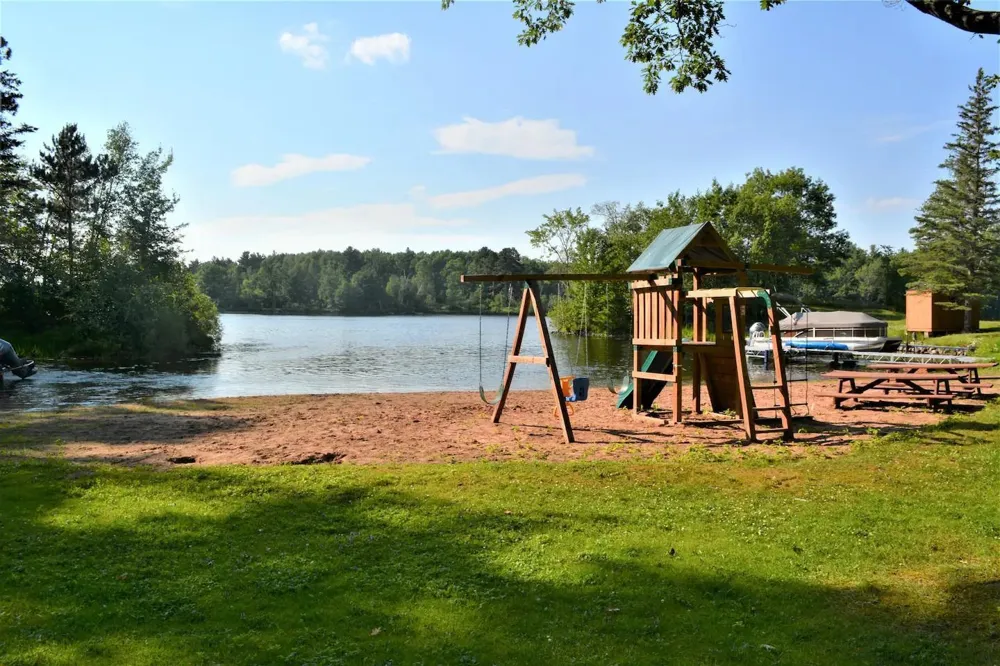 15326 W Birch Point Road Hayward, WI 54843