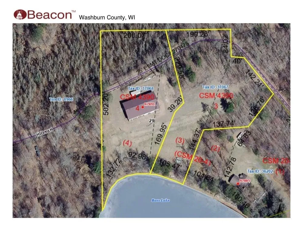 N7891 Hilly Lane Spooner, WI 54801