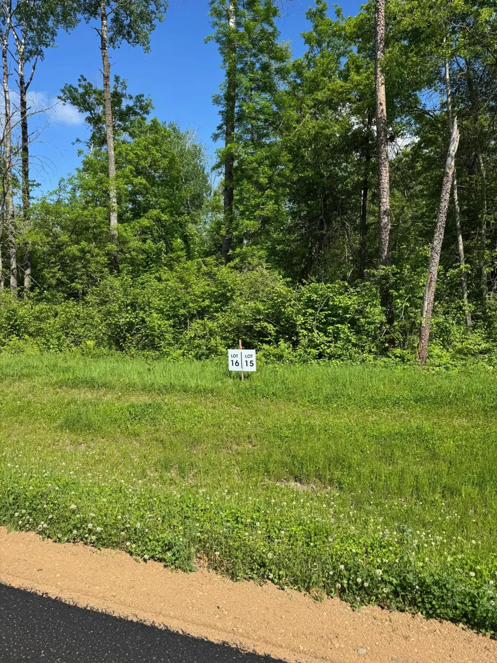 Lot xx15 Wildamere Drive Jenkins, MN 56474