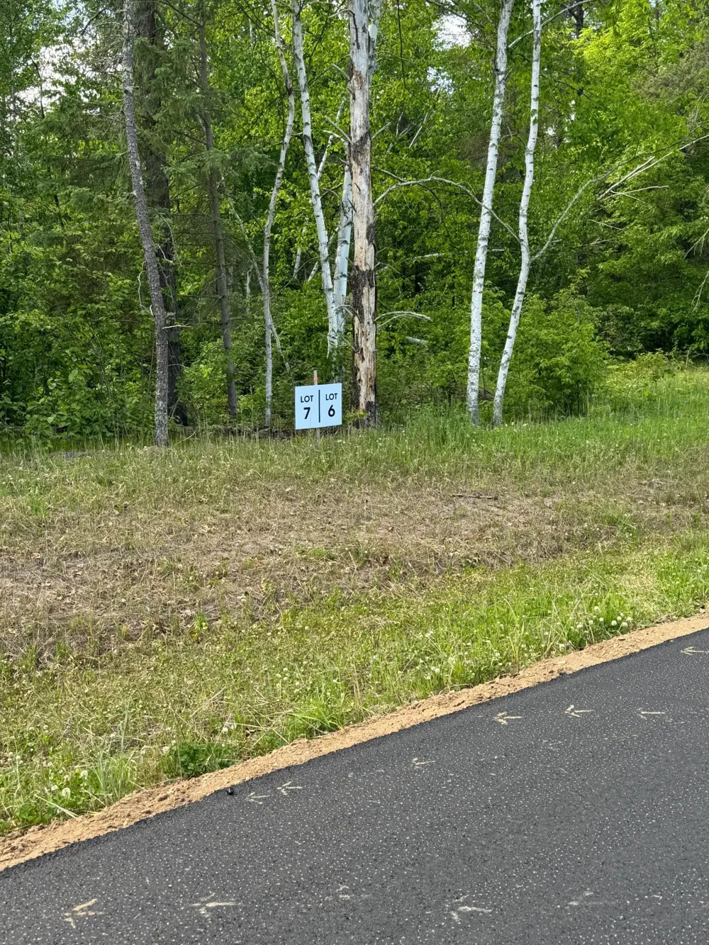 Lot xx6 Wildamere Drive Jenkins, MN 56474
