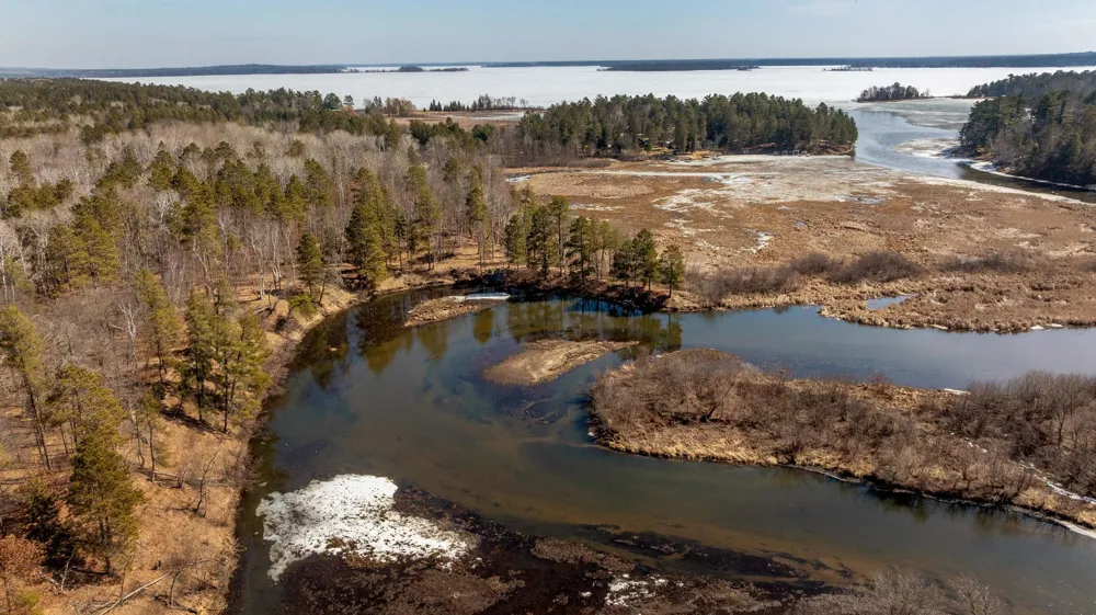 Lot xx12 Wildamere Drive Jenkins, MN 56474