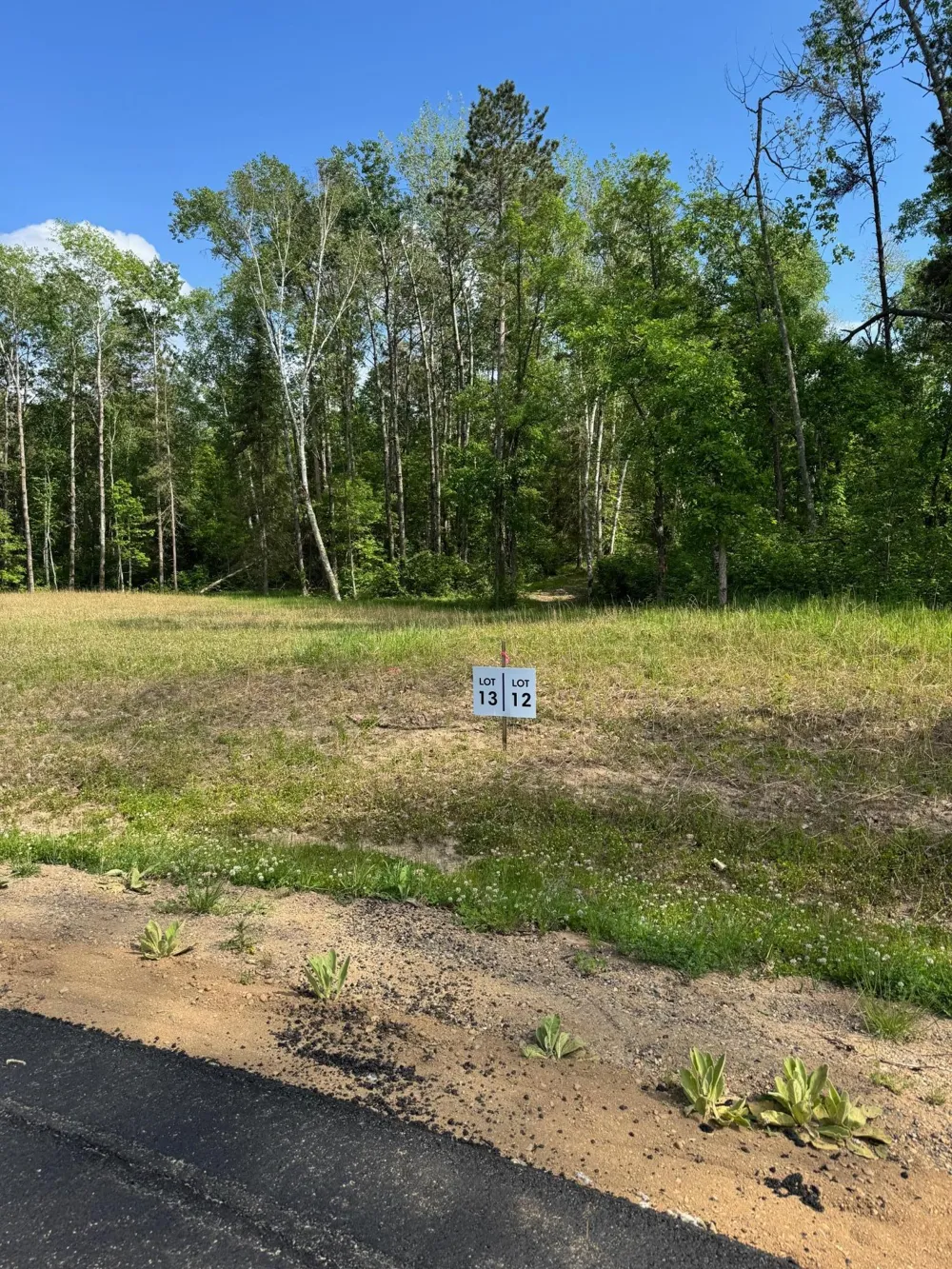Lot xx12 Wildamere Drive Jenkins, MN 56474