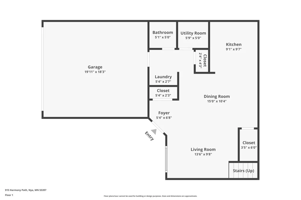 915 Harmony Path Norwood Young America, MN 55397