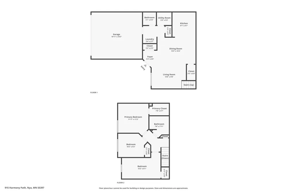 915 Harmony Path Norwood Young America, MN 55397