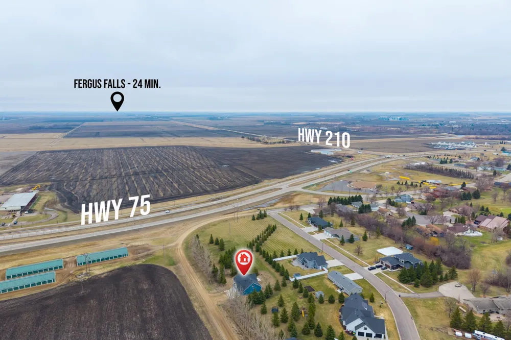 209 Woodcrest Drive Breckenridge, MN 56520