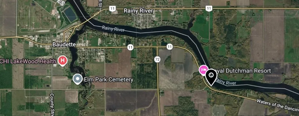 1682 State Highway 11 SE Baudette, MN 56623