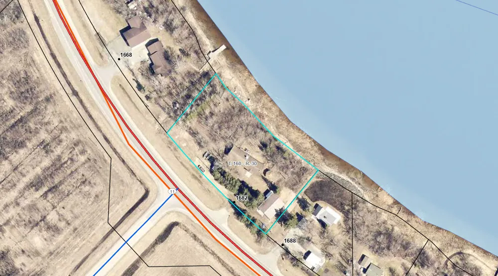 1682 State Highway 11 SE Baudette, MN 56623