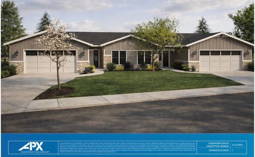 xxx Garden Street Springfield, MN 56087