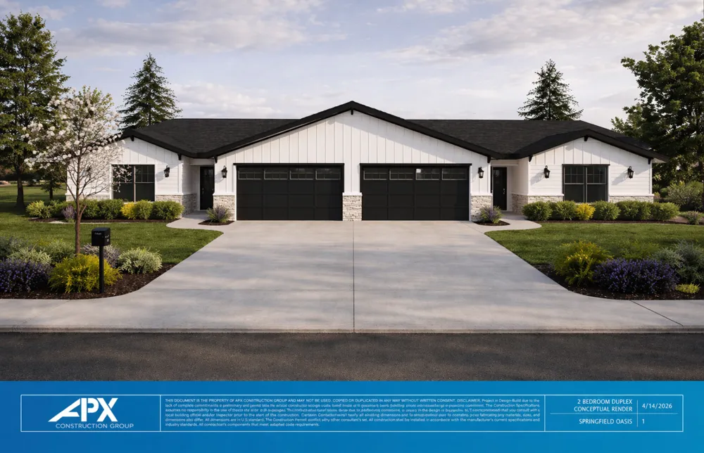 xxx Garden Street Springfield, MN 56087