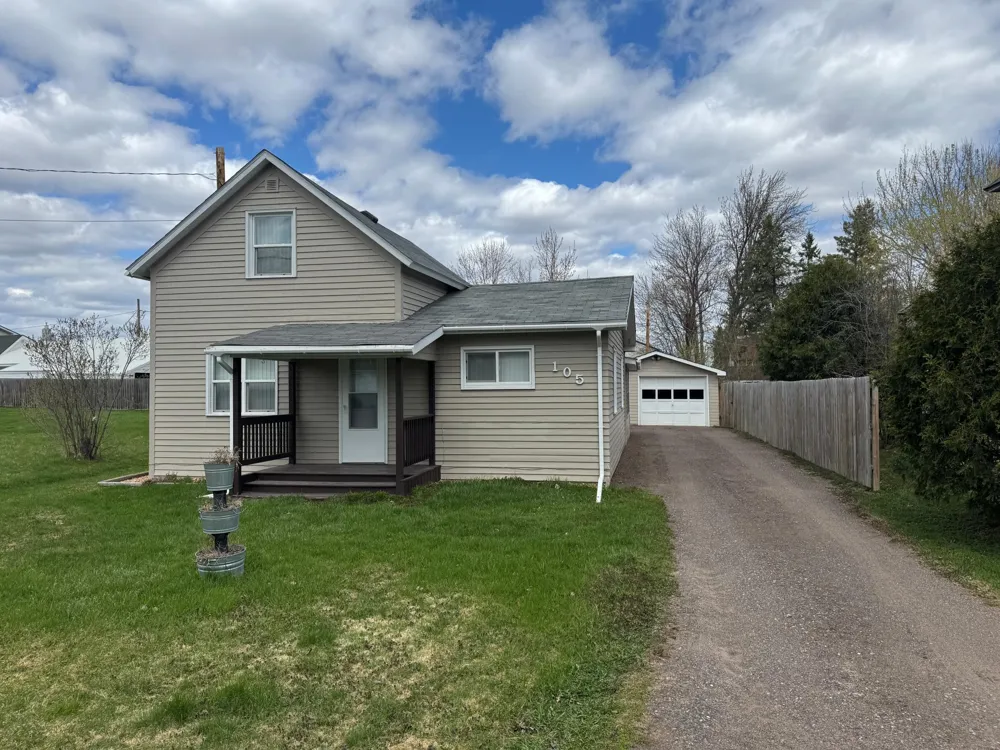 105 3rd Street SE Hinckley, MN 55037