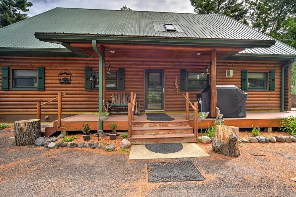 28594 Birch Island Lake Trail Danbury, WI 54830