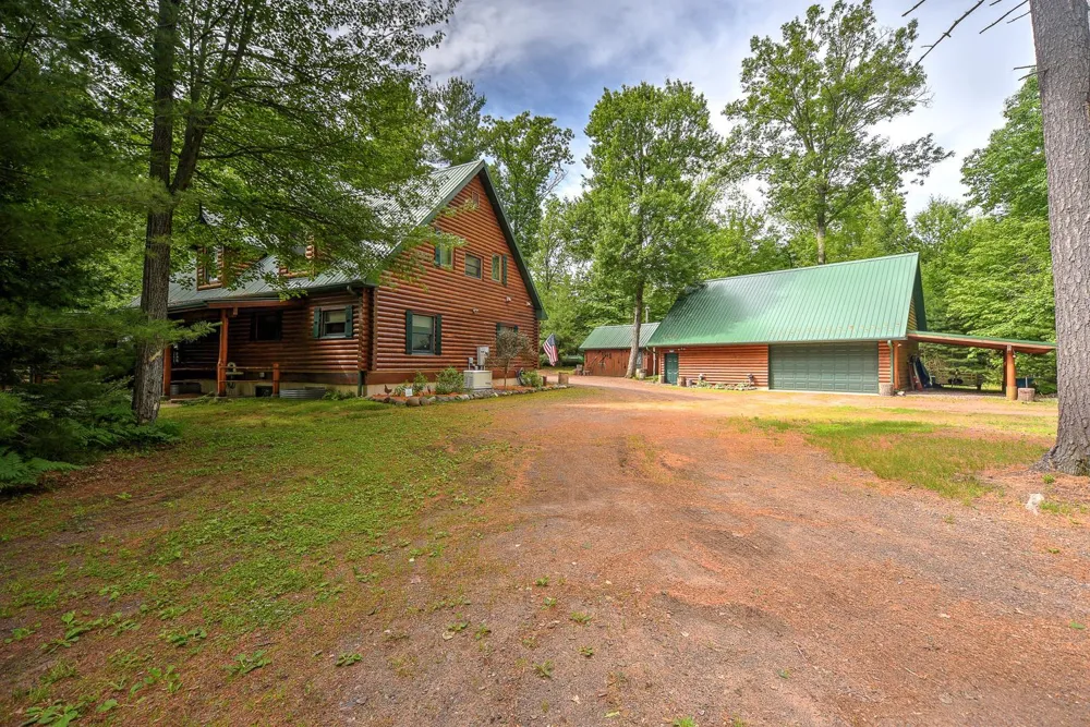 28594 Birch Island Lake Trail Danbury, WI 54830