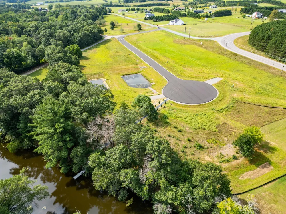 Lot #6 Ladybug Lane Augusta, WI 54722