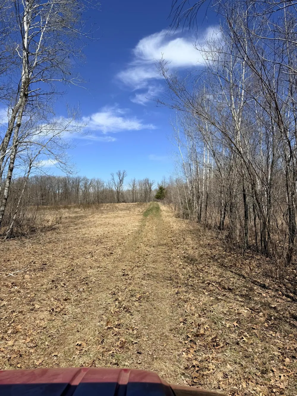XXX Rice Road Brook Park, MN 55007