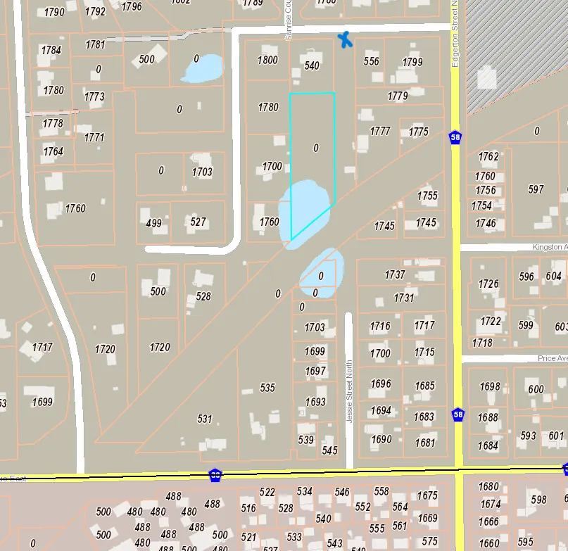 TBD Jessie Street Maplewood, MN 55117