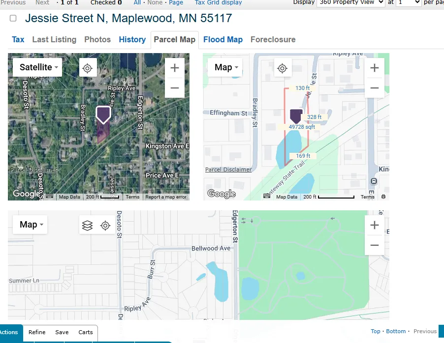 TBD Jessie Street Maplewood, MN 55117