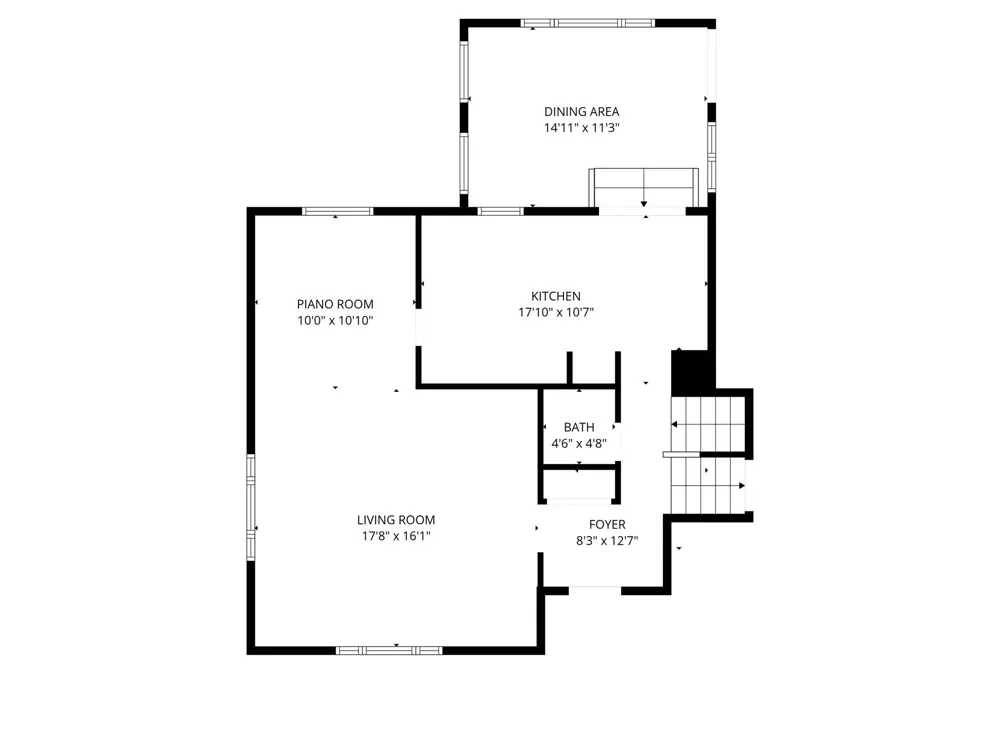 S8280 Lowes Creek Road Eau Claire, WI 54701