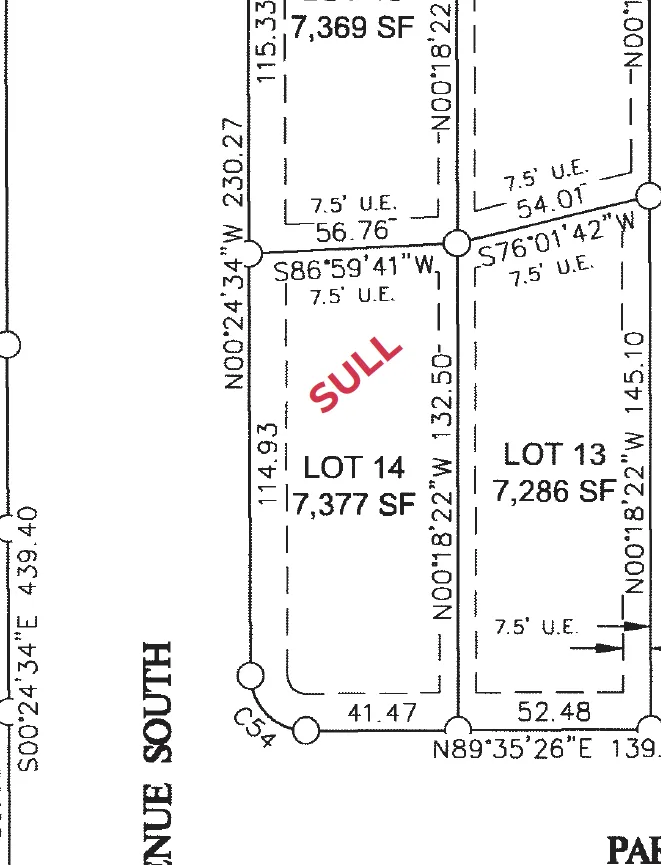 1514 Parke Avenue S Glyndon, MN 56547