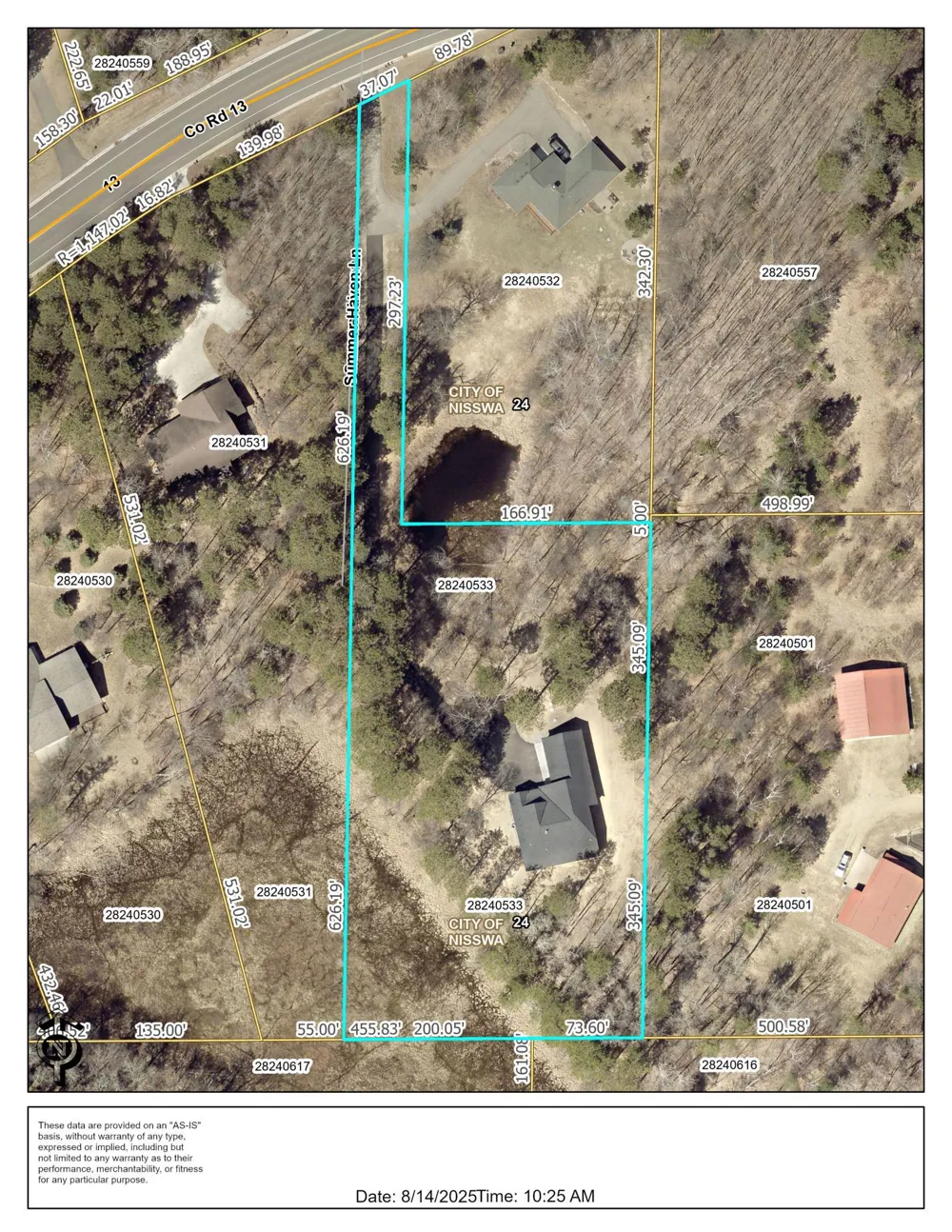 23904 Summer Haven Lane Nisswa, MN 56468