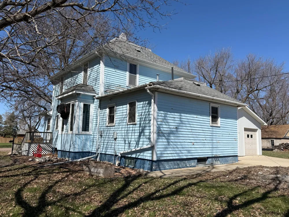 107 3rd Avenue Bellingham, MN 56212