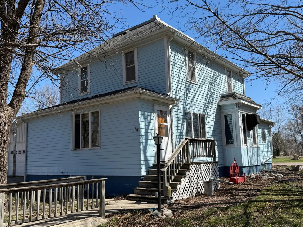 107 3rd Avenue Bellingham, MN 56212