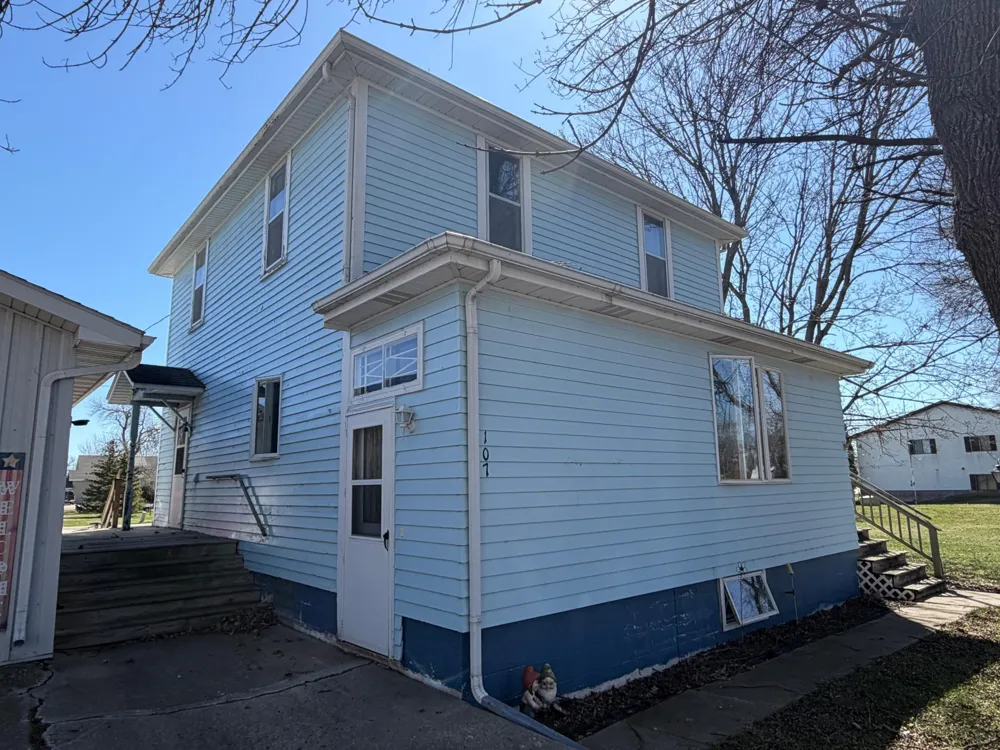 107 3rd Avenue Bellingham, MN 56212