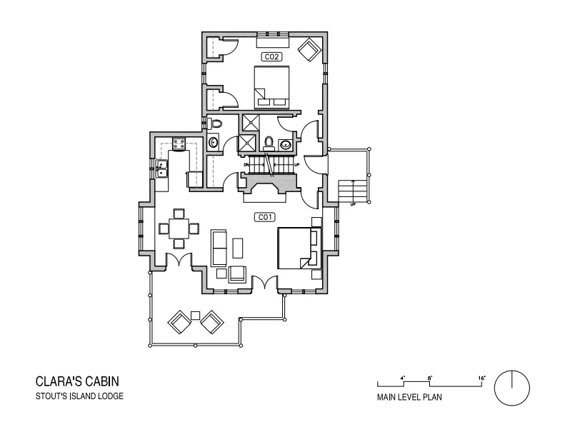 2799 27th St #7 - Clara Birchwood, WI 54817