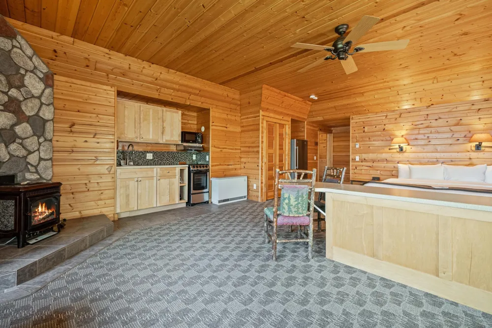 2799 Douglas 27th St #9 - Douglas Cabin Birchwood, WI 54817