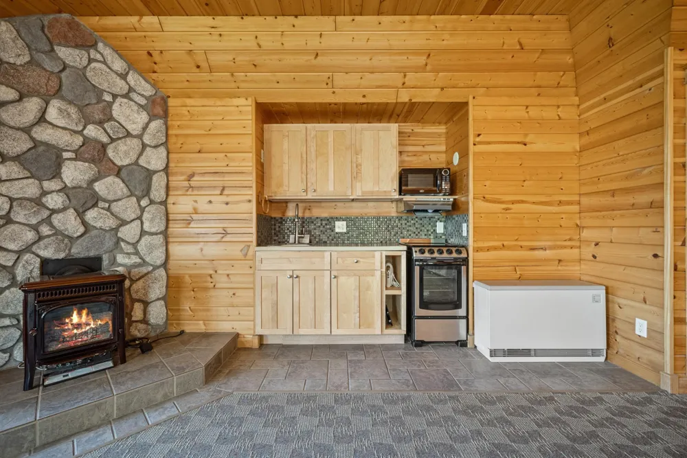2799 Douglas 27th St #9 - Douglas Cabin Birchwood, WI 54817
