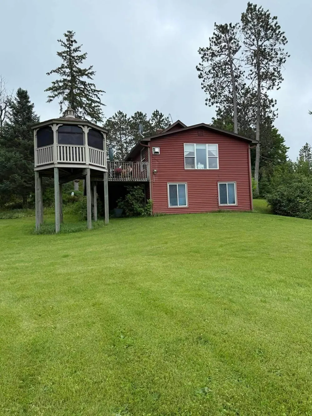 49616 Center Point Road Bigfork, MN 56628