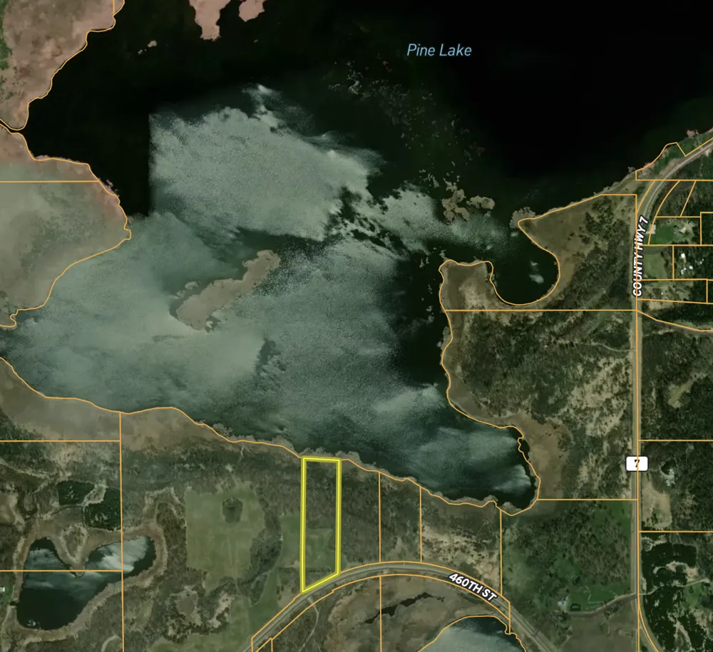 TBD 460th Street Gonvick, MN 56644