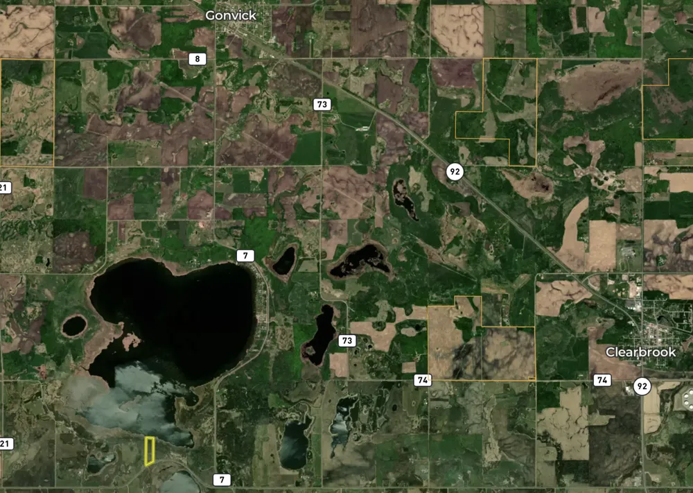 TBD 460th Street Gonvick, MN 56644