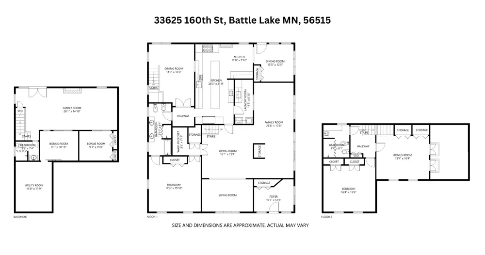 33625 160th Street Battle Lake, MN 56515