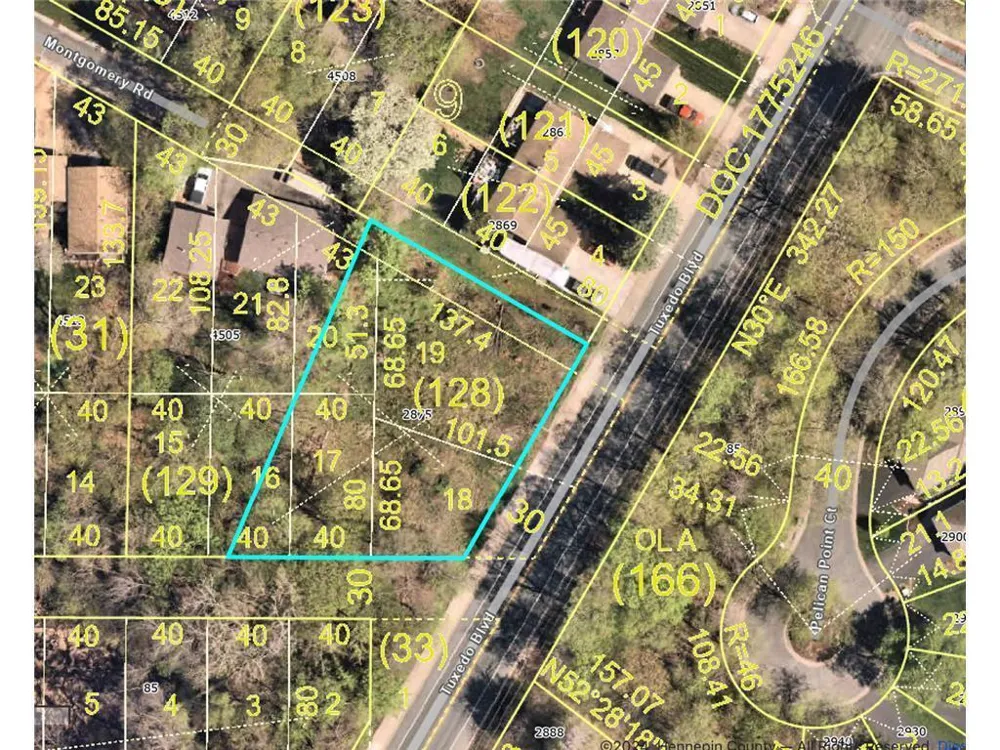 2875 Tuxedo Boulevard Mound, MN 55364