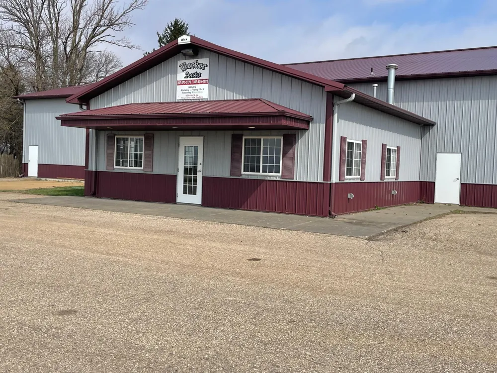 80944 County Road 46 Hayward, MN 56043
