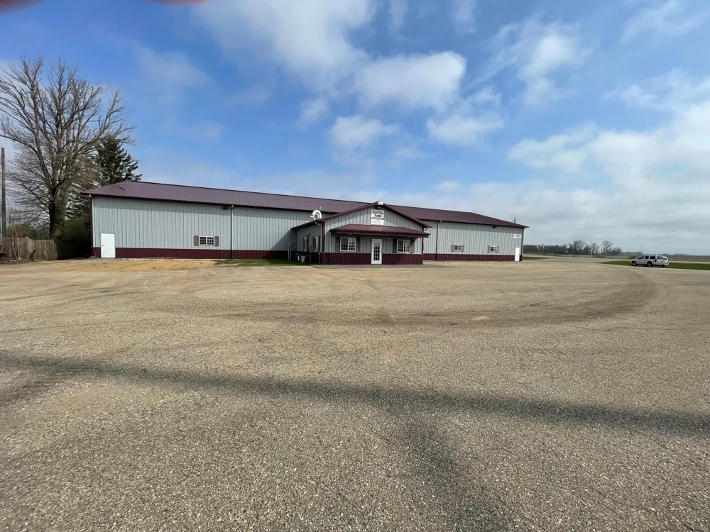 80944 County Road 46 Hayward, MN 56043