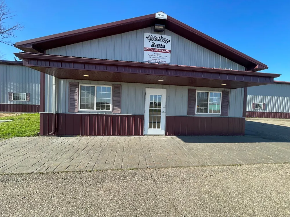 80944 County Road 46 Hayward, MN 56043