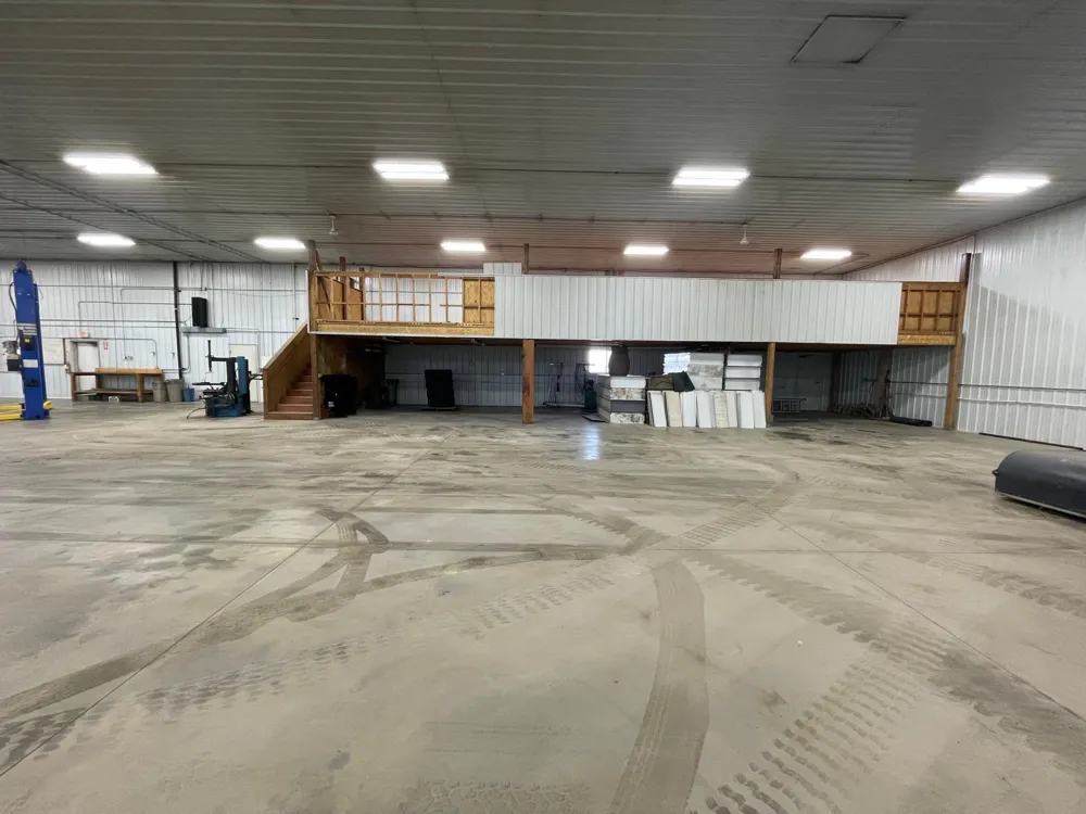 80944 County Road 46 Hayward, MN 56043