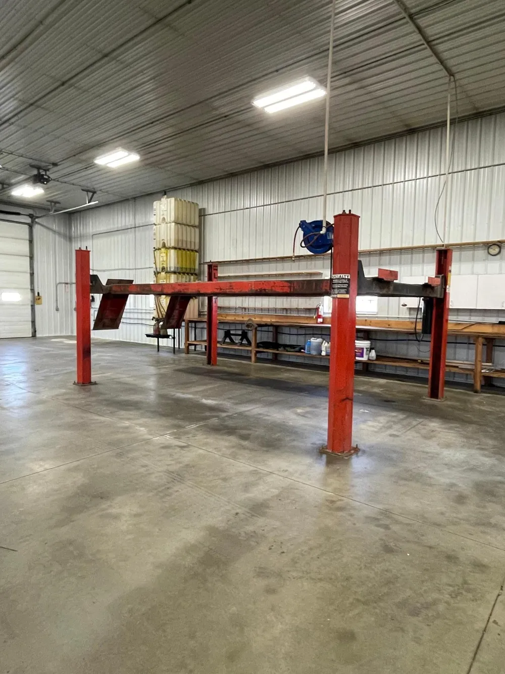 80944 County Road 46 Hayward, MN 56043