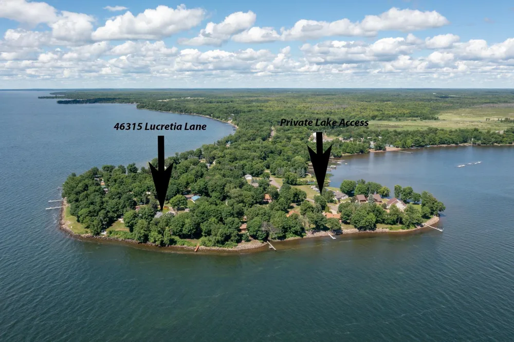 46315 Lucretia Lane Isle, MN 56342