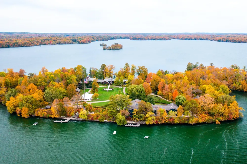 2799 East Island (North Half) 27th Street Birchwood, WI 54817