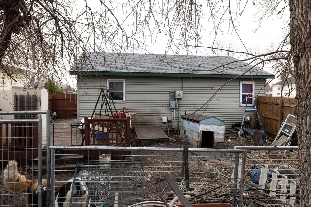 602 1st Street Hawley, MN 56549