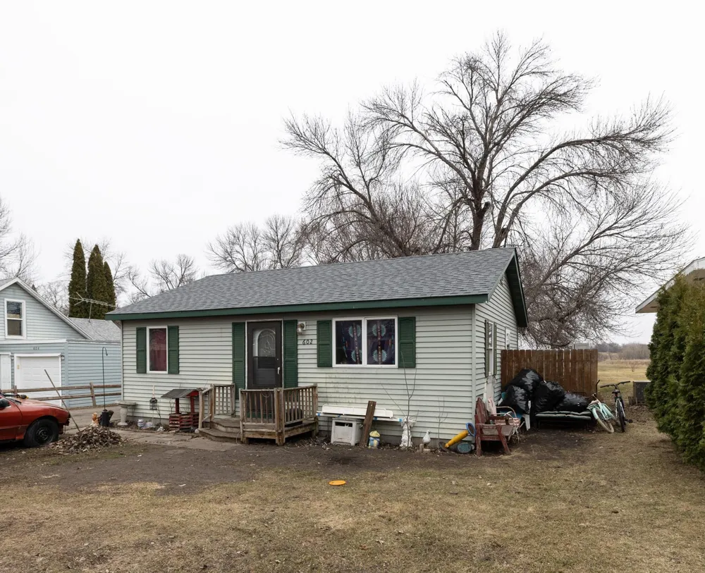 602 1st Street Hawley, MN 56549