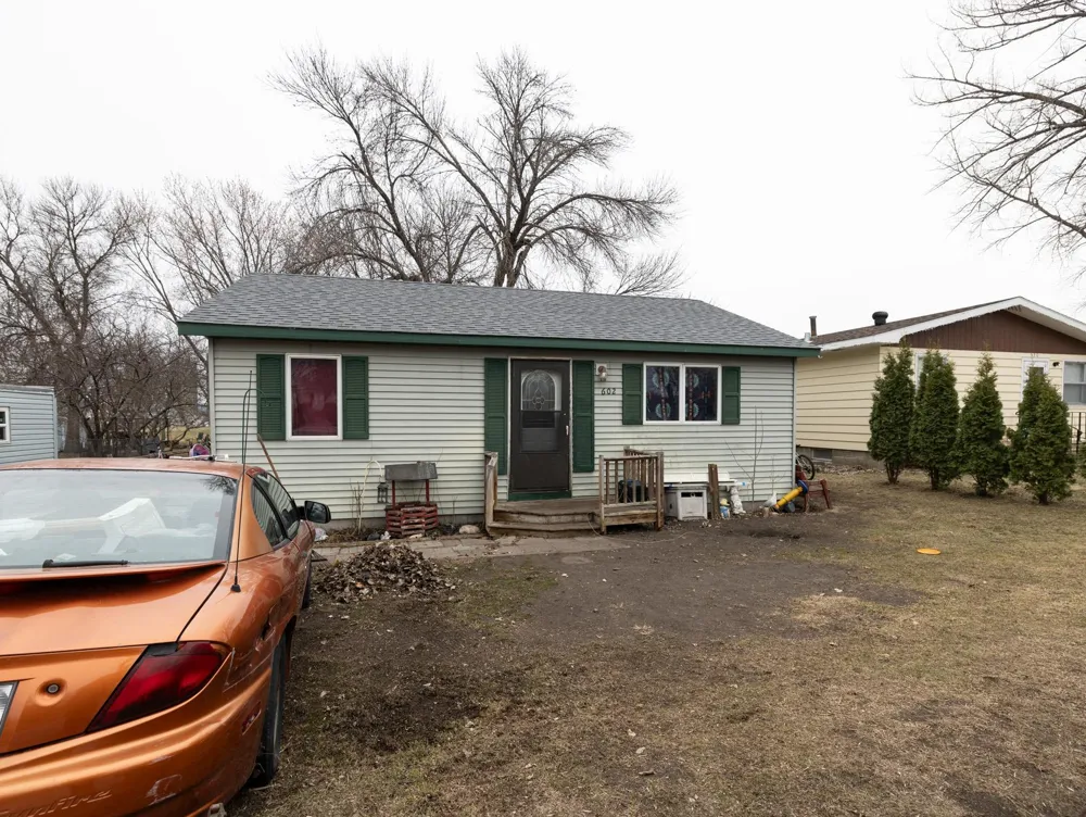 602 1st Street Hawley, MN 56549