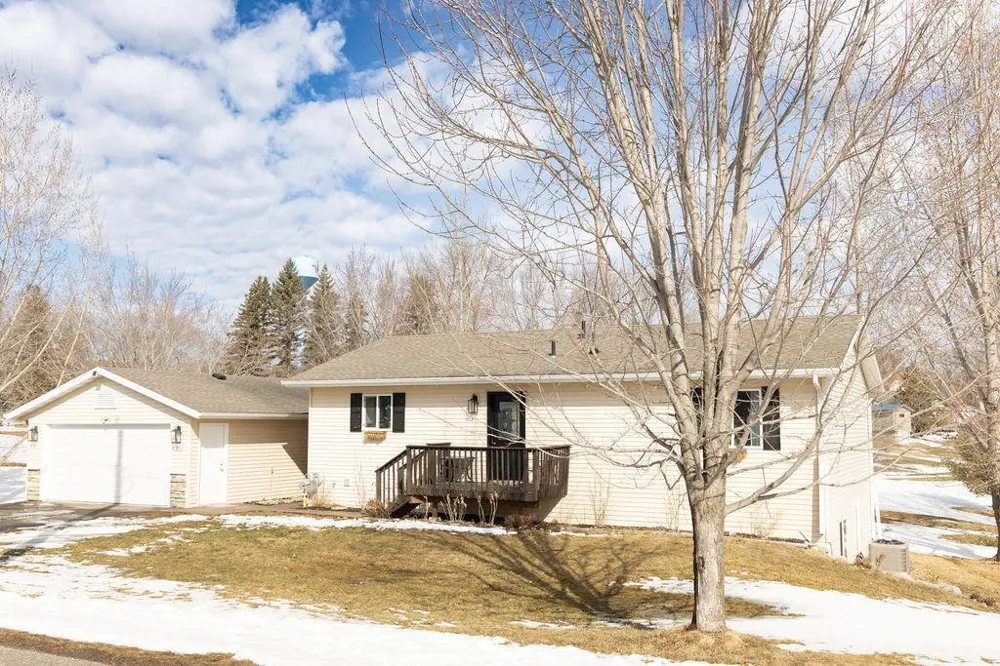 220 W Hill Street Vergas, MN 56587